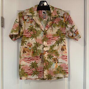 Kahala Hawaiian Shirt
